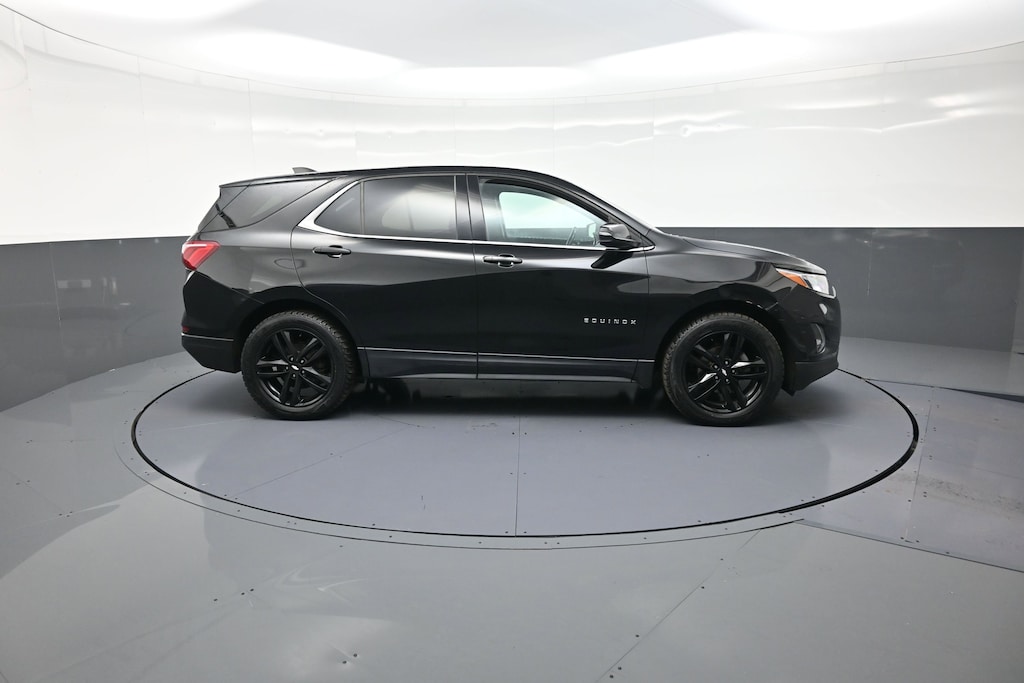 Used 2020 Chevrolet Equinox LT SUV