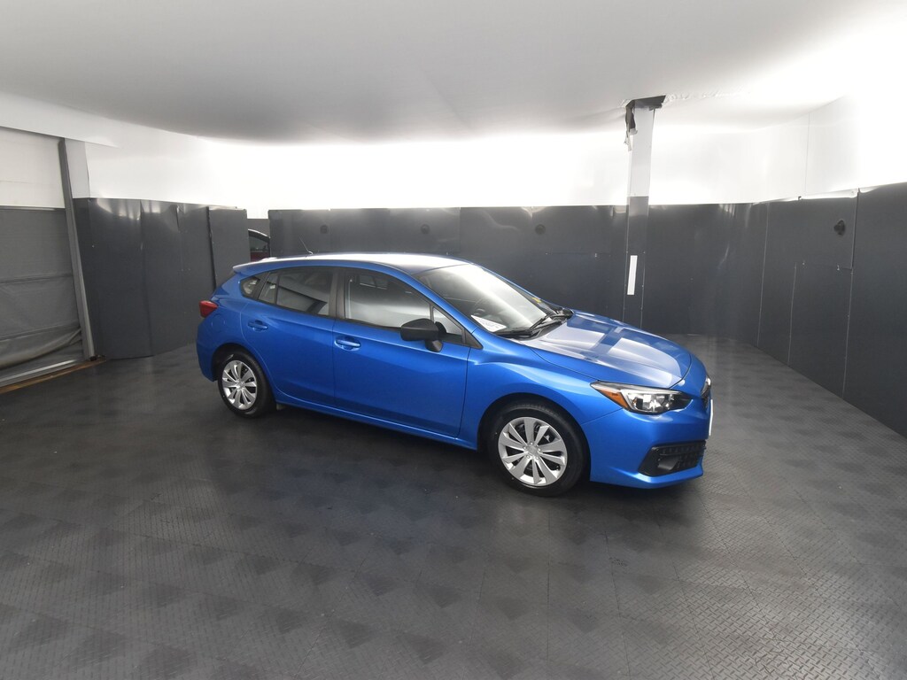 Used 2023 Subaru Impreza 5-Door