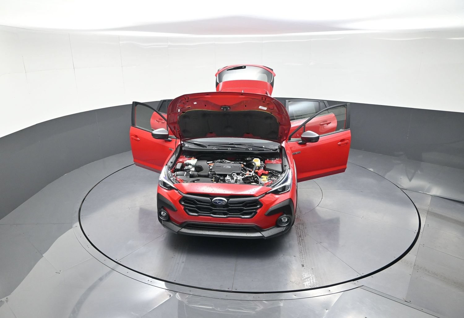 2026 Subaru Crosstrek Limited - Photo 12