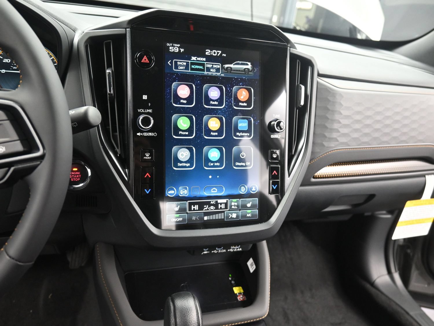 2026 Subaru Forester Wilderness - Photo 35