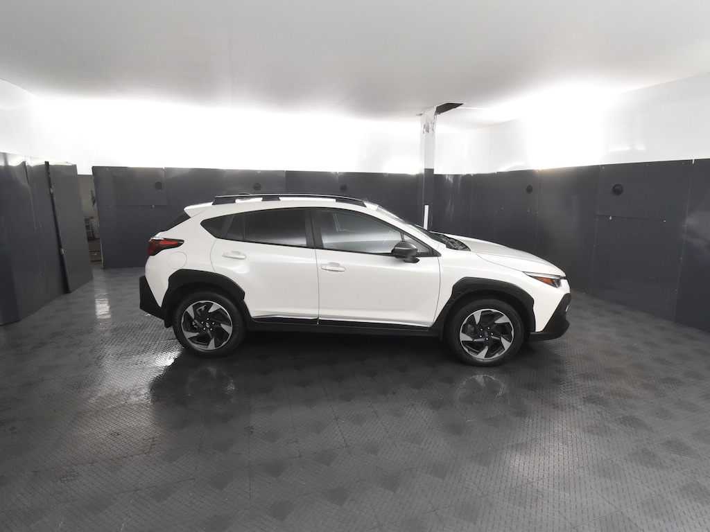 Used 2024 Subaru Crosstrek Limited SUV