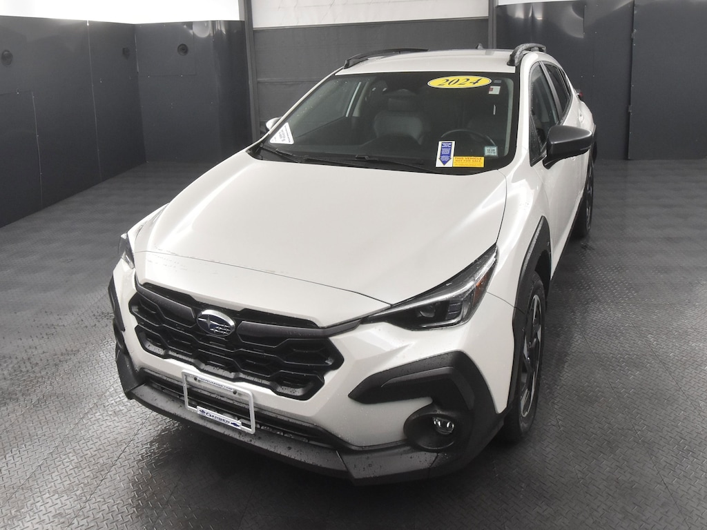 Used 2024 Subaru Crosstrek Limited SUV