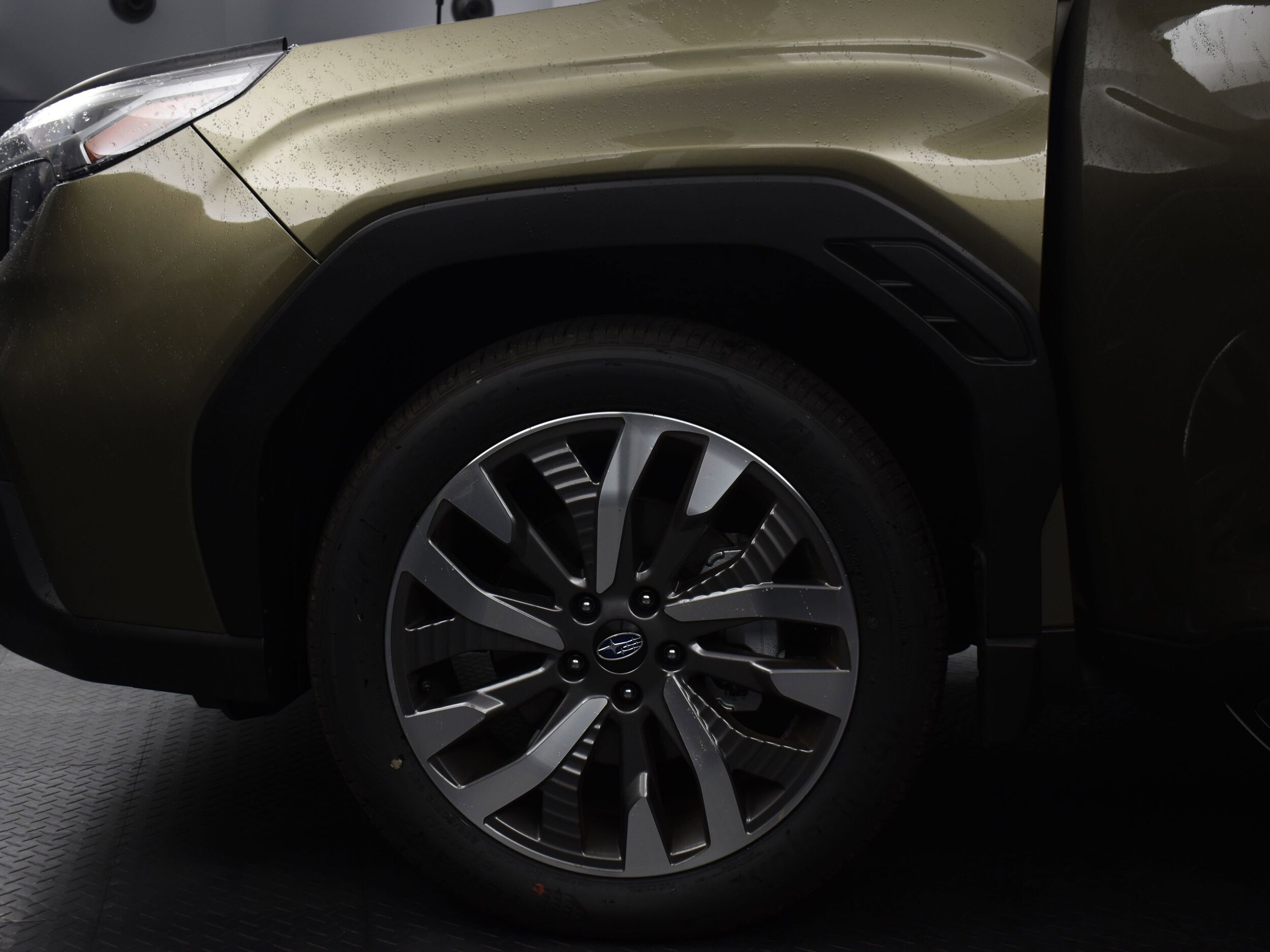 2025 Subaru Forester Touring - Photo 7