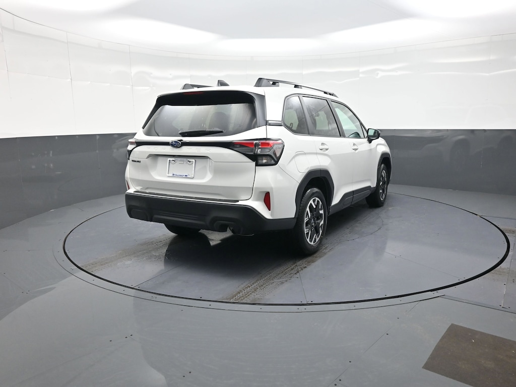 New 2026 Subaru Forester Premium SUV