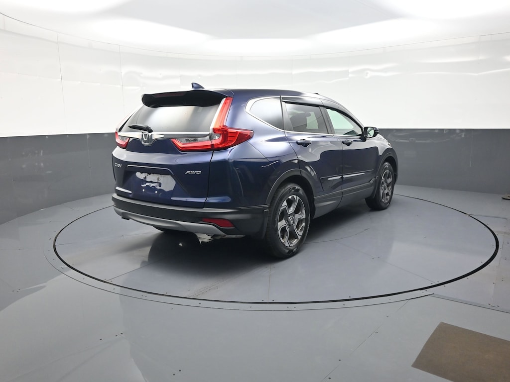 Used 2018 Honda CR-V EX SUV