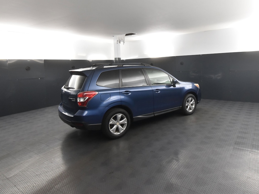 Used 2014 Subaru Forester 2.5i Limited SUV