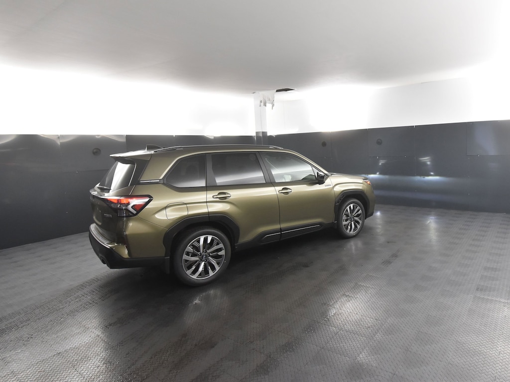 New 2025 Subaru Forester Hybrid Touring SUV