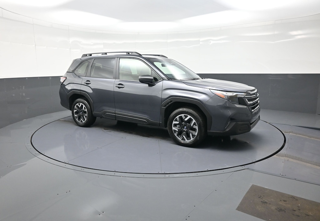 New 2025 Subaru Forester Premium SUV