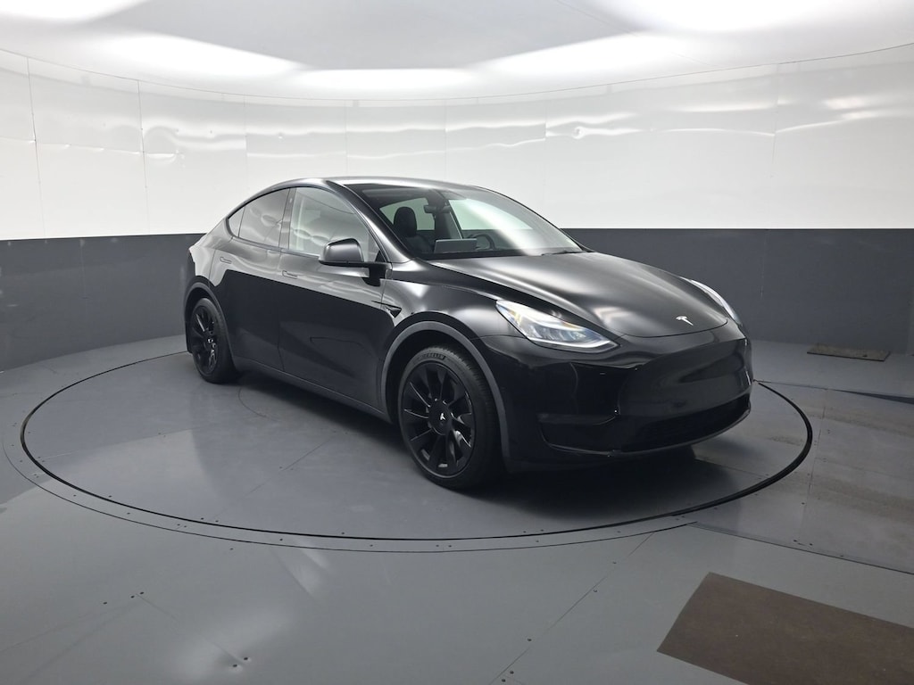 Used 2021 Tesla Model Y Long Range SUV