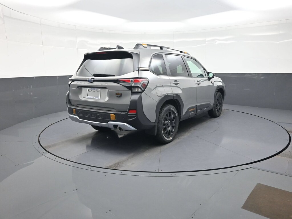 New 2026 Subaru Forester Wilderness SUV