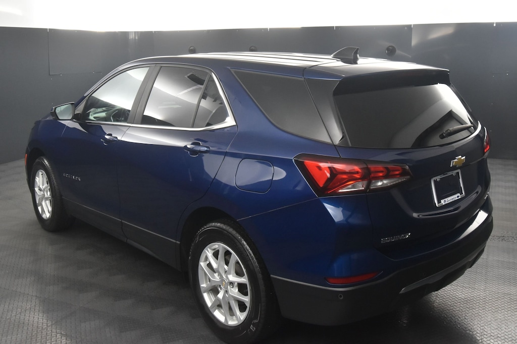 Used 2022 Chevrolet Equinox LT SUV