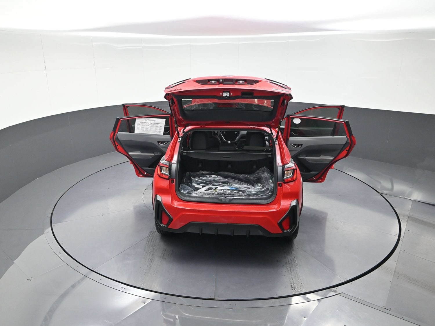 2026 Subaru Crosstrek Limited - Photo 13
