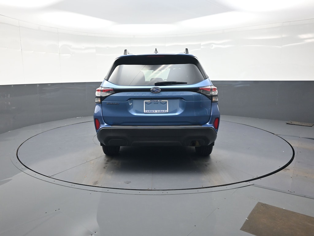 New 2026 Subaru Forester Premium Hybrid SUV