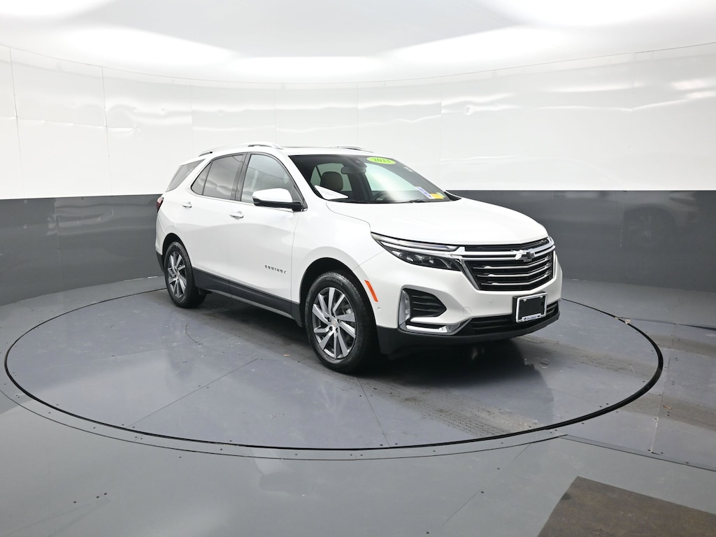 Used 2023 Chevrolet Equinox Premier SUV