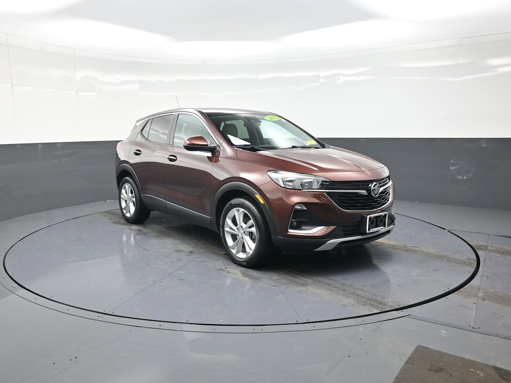 Used 2023 Buick Encore GX Preferred SUV