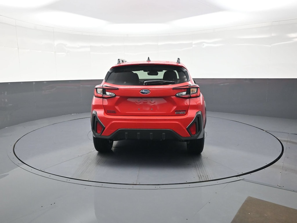 New 2026 Subaru Crosstrek Limited Hybrid SUV