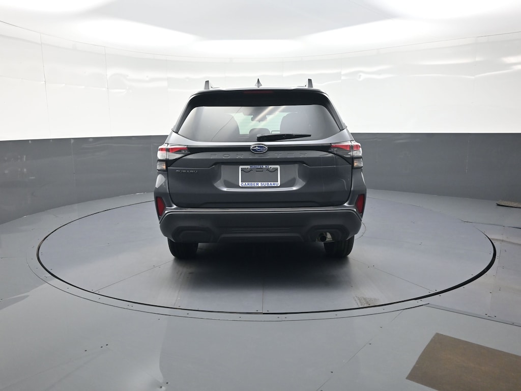 New 2026 Subaru Forester Premium SUV