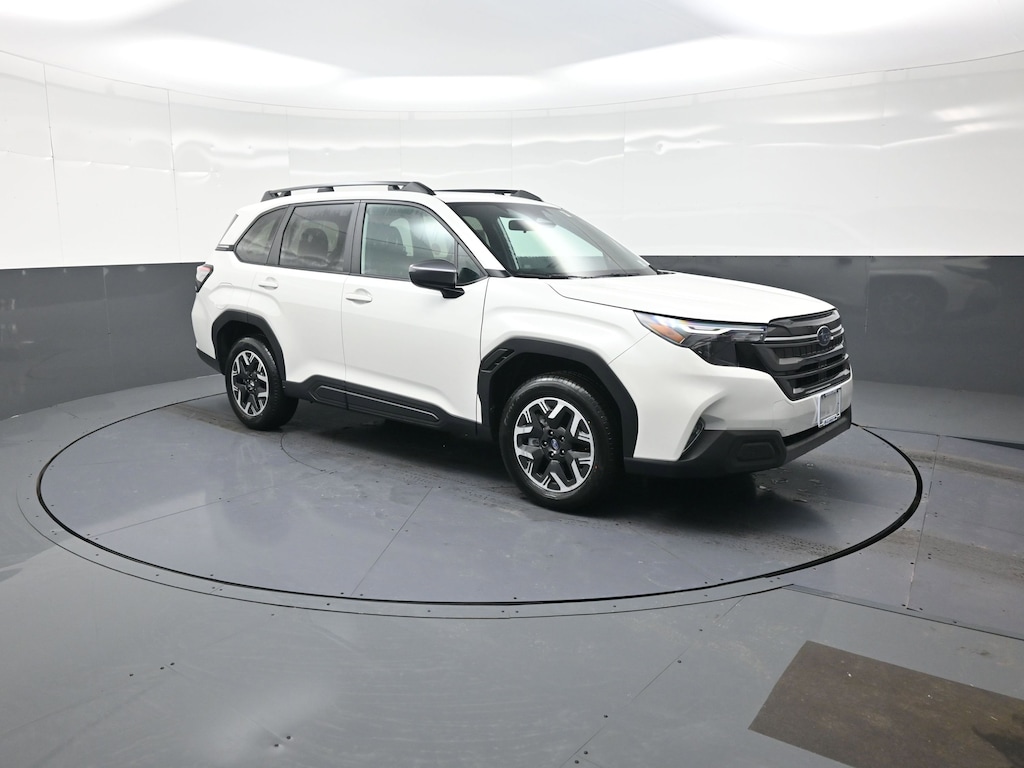 New 2026 Subaru Forester Premium SUV