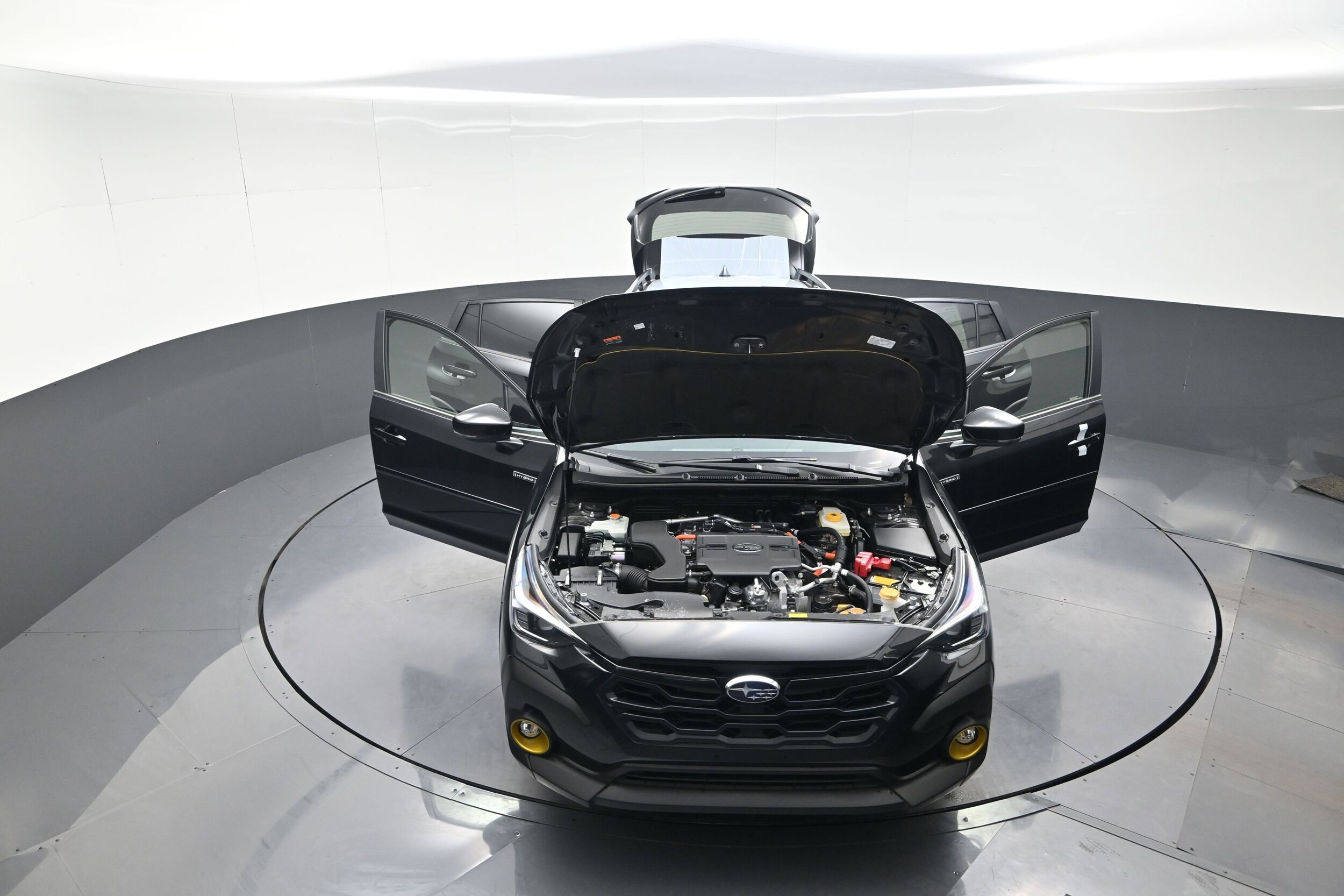2026 Subaru Crosstrek Sport - Photo 12