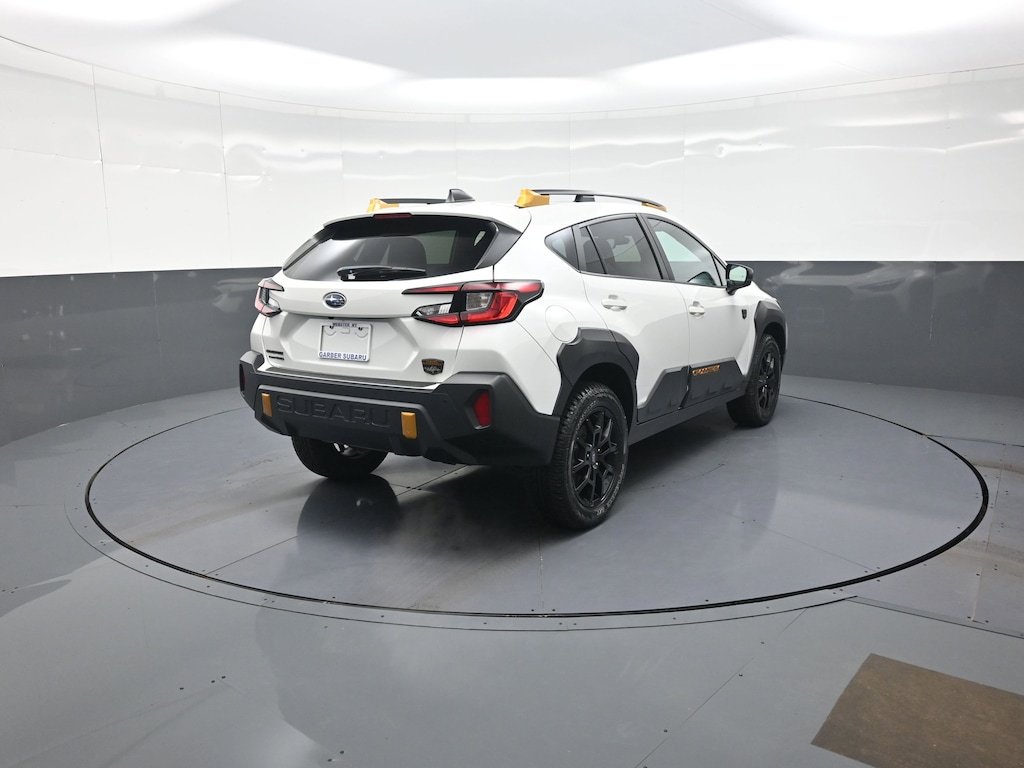Certified 2025 Subaru Crosstrek Wilderness SUV