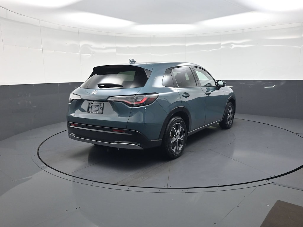 Used 2024 Honda HR-V EX-L SUV