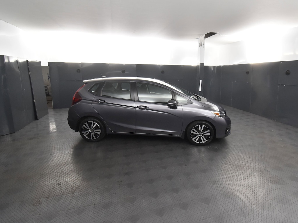 Used 2019 Honda Fit EX Hatchback