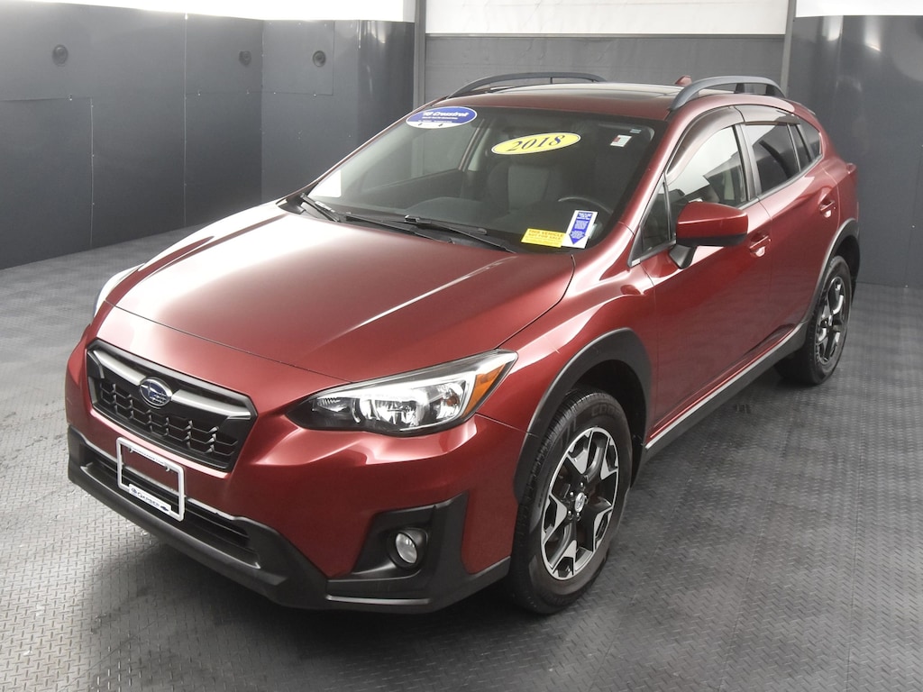 Used 2018 Subaru Crosstrek 2.0i Premium SUV