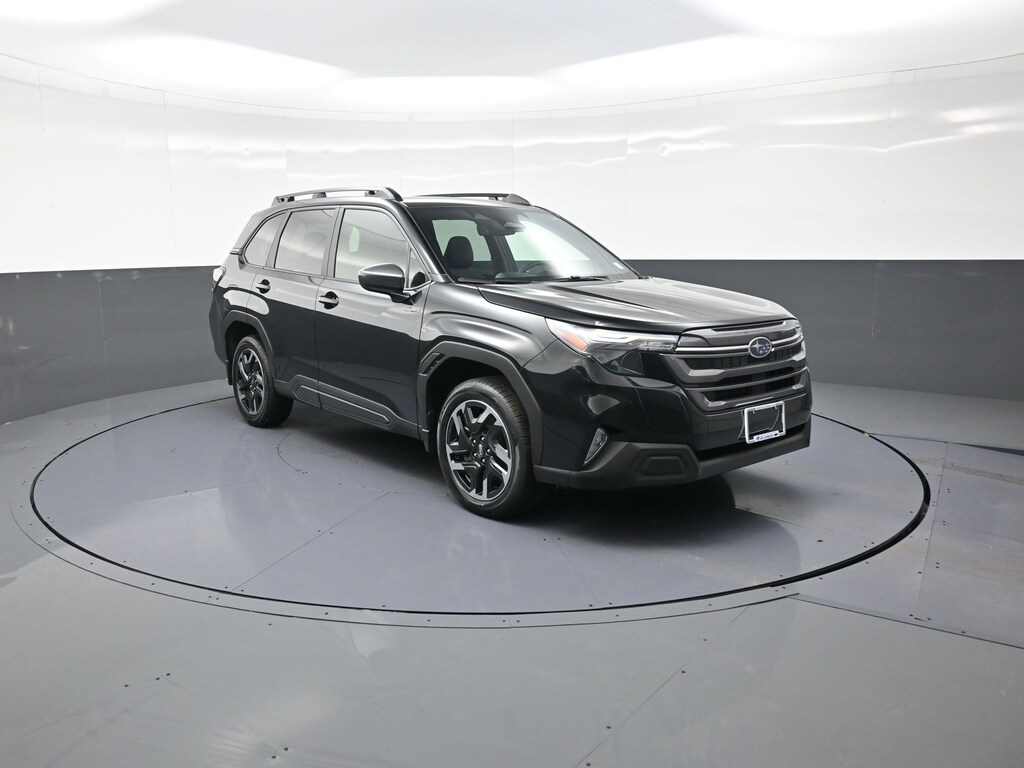Certified 2025 Subaru Forester Hybrid Premium SUV
