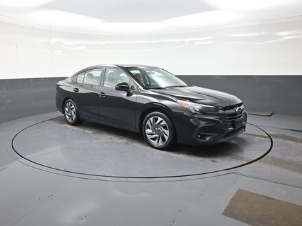2025 Subaru Legacy Limited Sedan