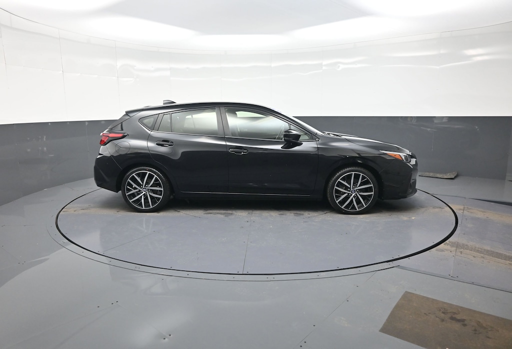 Used 2024 Subaru Impreza Sport 5-Door