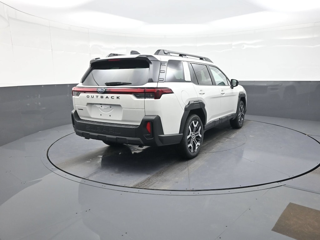 New 2026 Subaru Outback Touring XT SUV
