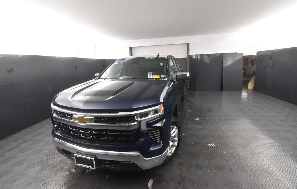 Used 2023 Chevrolet Silverado 1500 LT Truck Double Cab