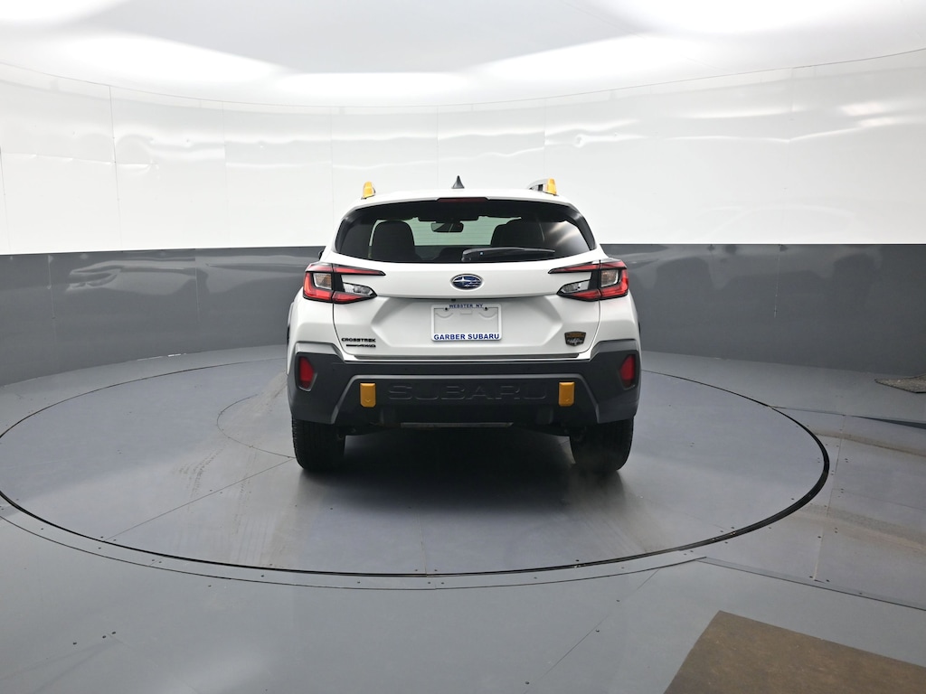 Certified 2025 Subaru Crosstrek Wilderness SUV