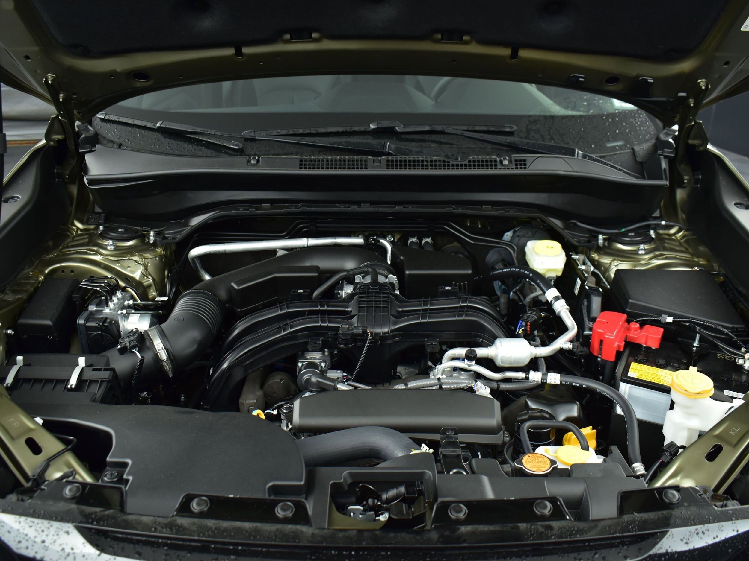 2025 Subaru Forester Touring - Photo 19