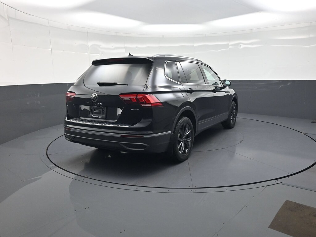 Used 2023 Volkswagen Tiguan 2.0T SE SUV