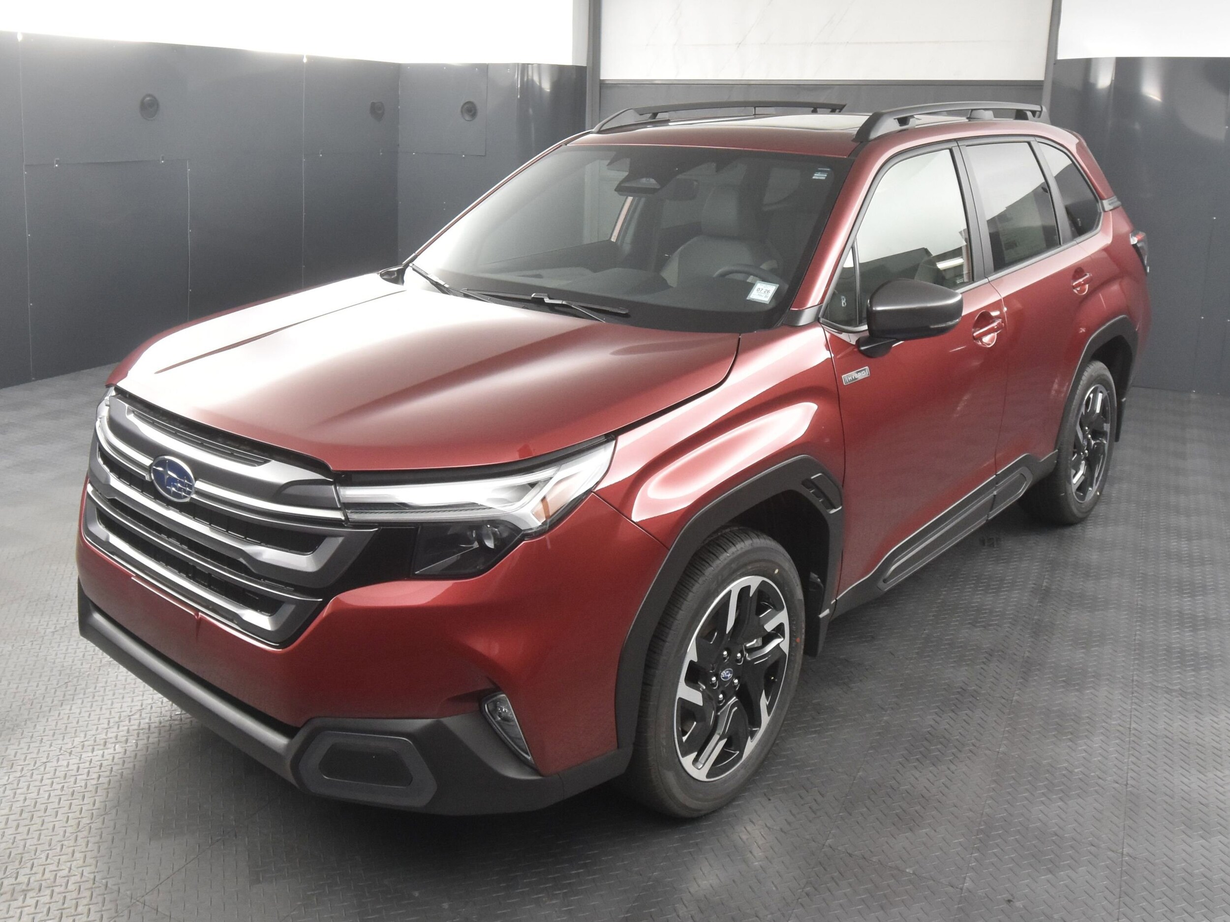 2025 Subaru Forester Limited photo 2