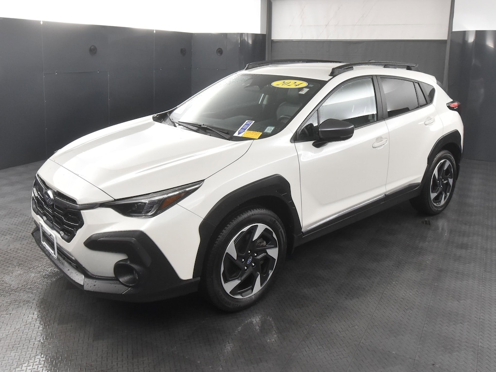 Used 2024 Subaru Crosstrek Limited SUV