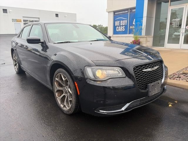 Used 2018 Chrysler 300 Touring with VIN 2C3CCAAG4JH274891 for sale in Webster, NY