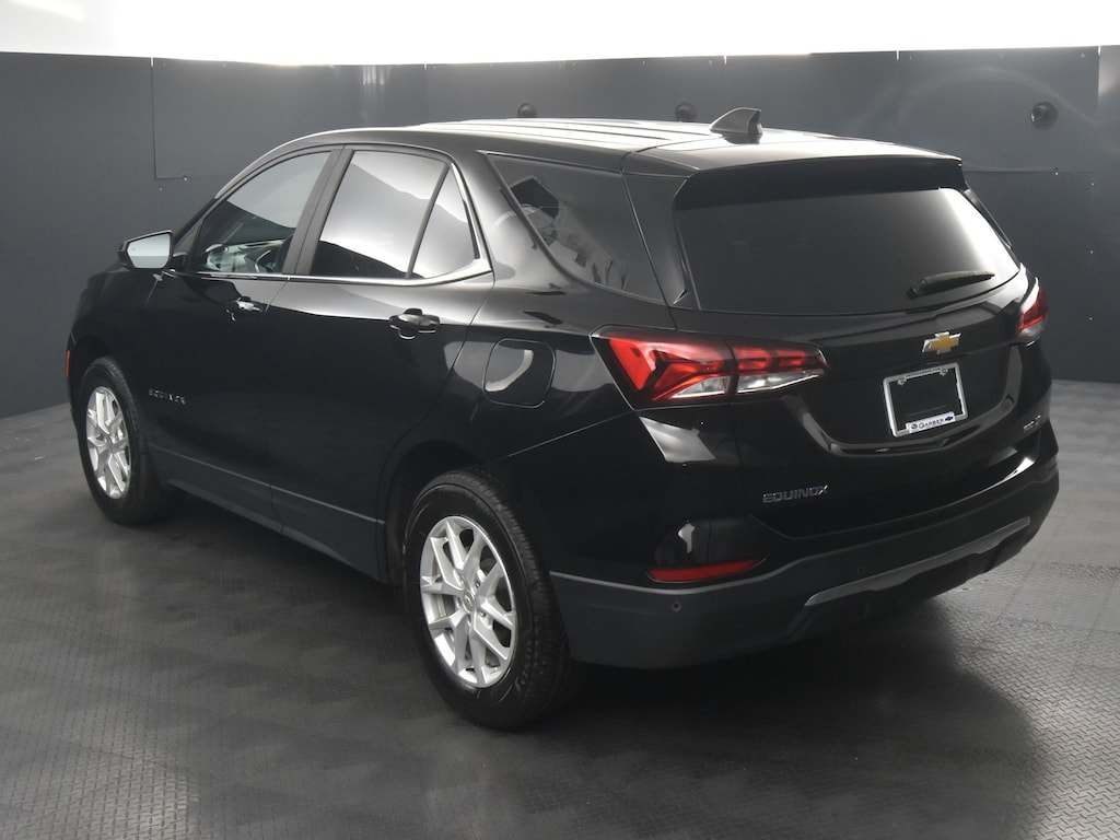 Used 2022 Chevrolet Equinox LT SUV