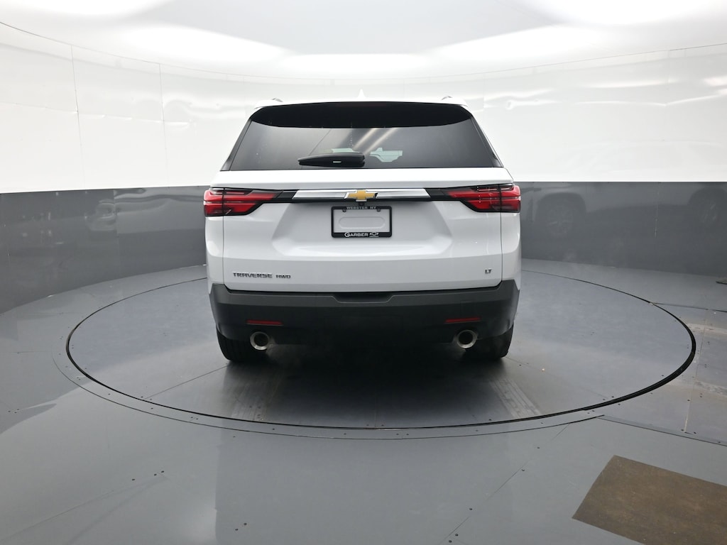 Used 2023 Chevrolet Traverse LT SUV