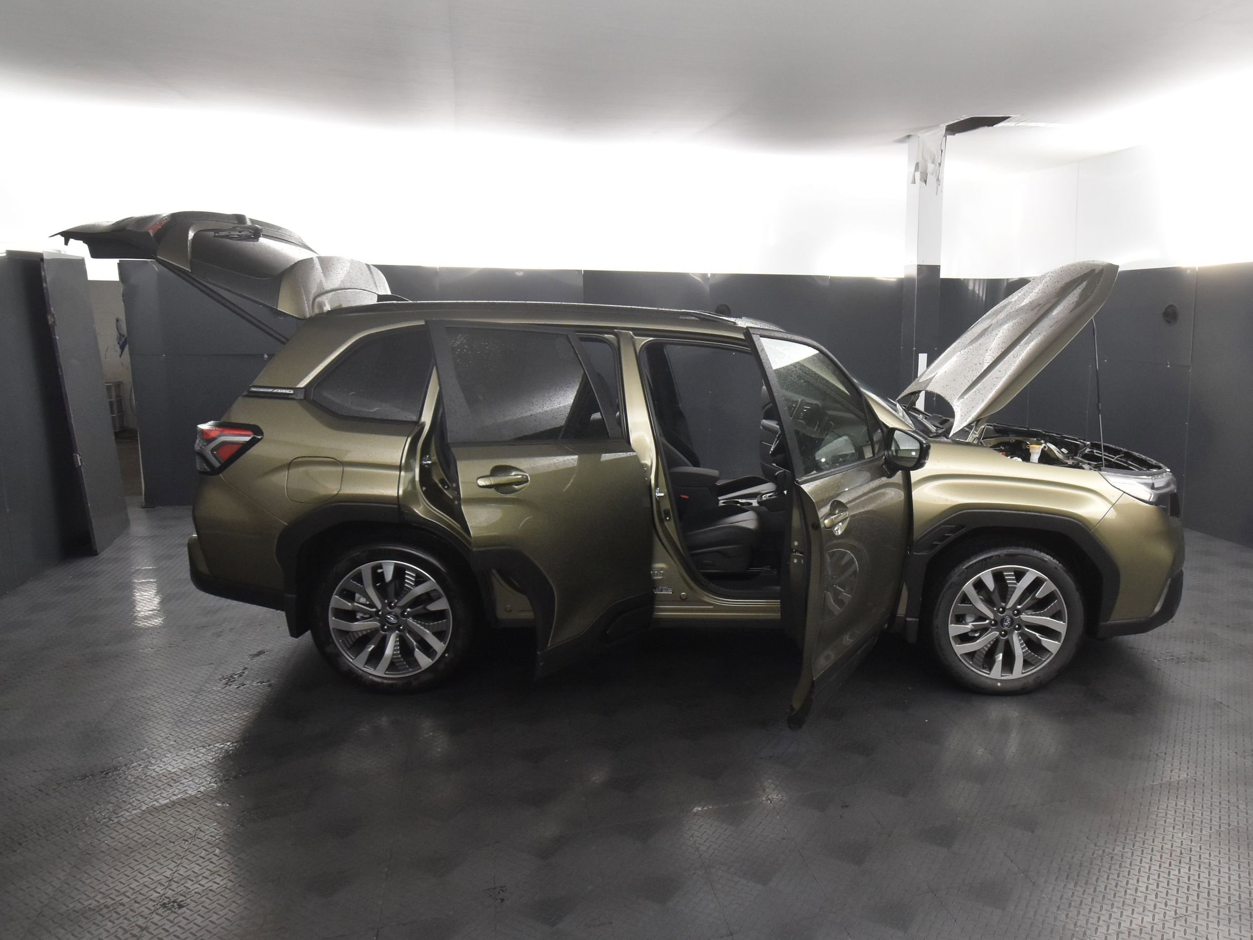 2025 Subaru Forester Touring - Photo 35