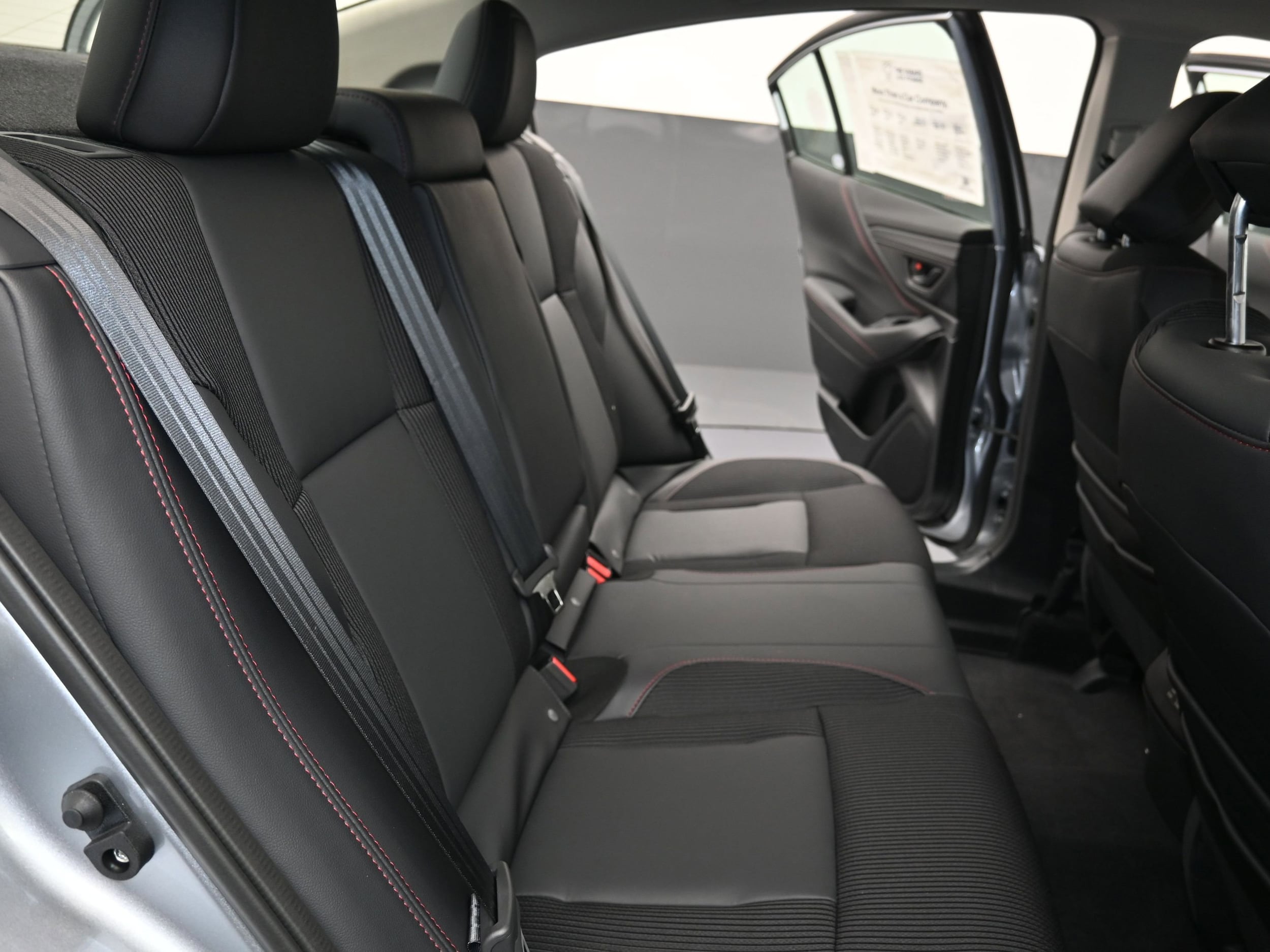 2025 Subaru Legacy Sport - Photo 21