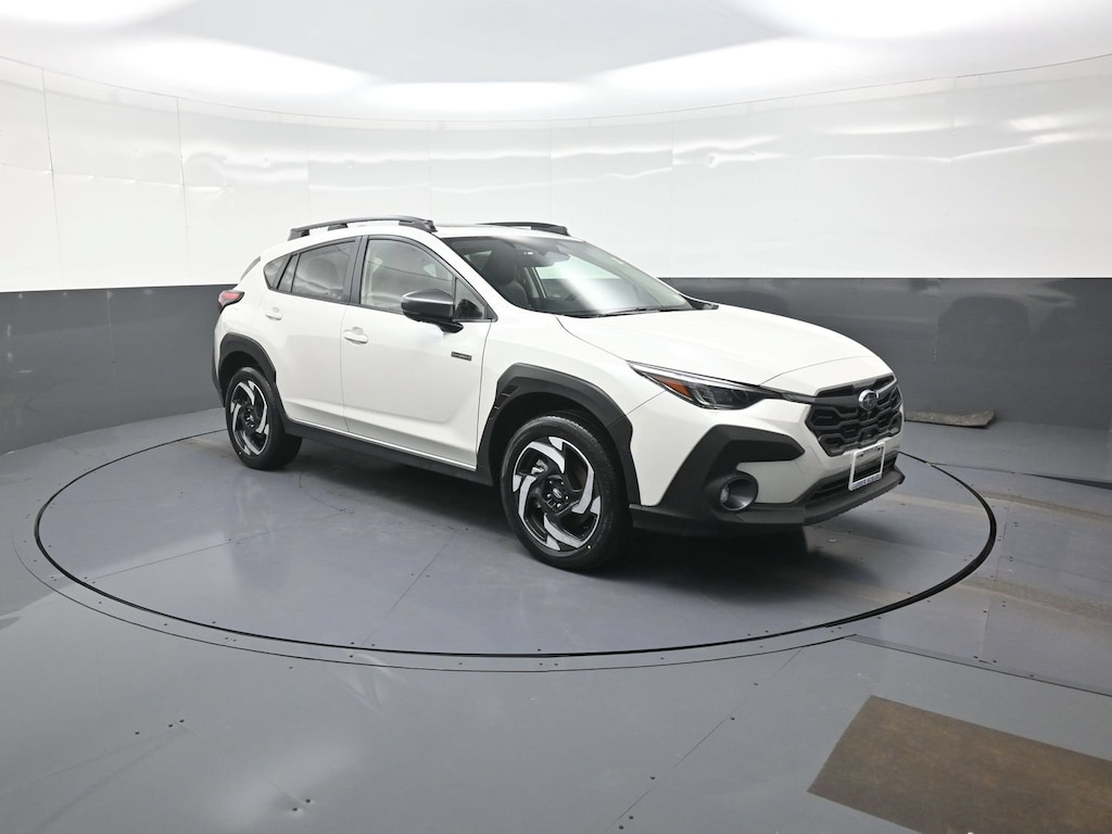 New 2026 Subaru Crosstrek Limited Hybrid SUV