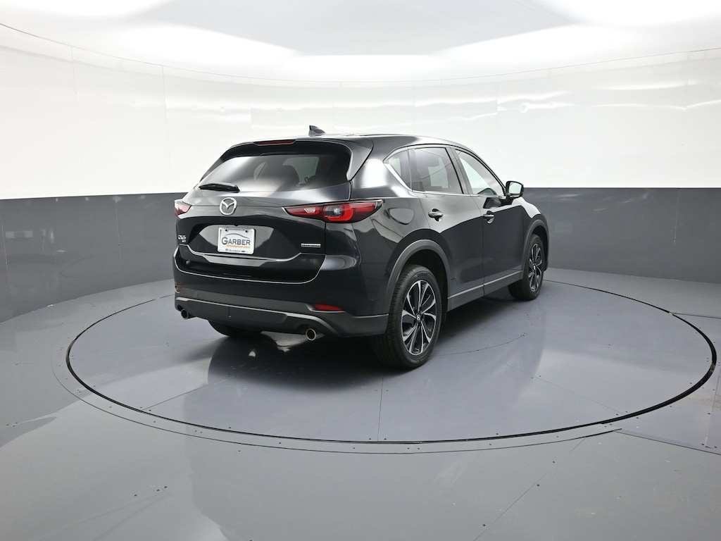 Used 2023 Mazda CX-5 2.5 S Premium Package SUV