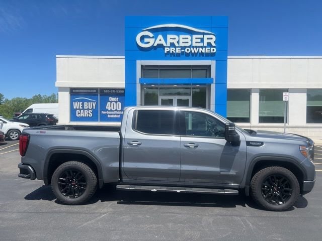 2020 GMC Sierra Elevation 4WD Crew Cab Short Box's photo