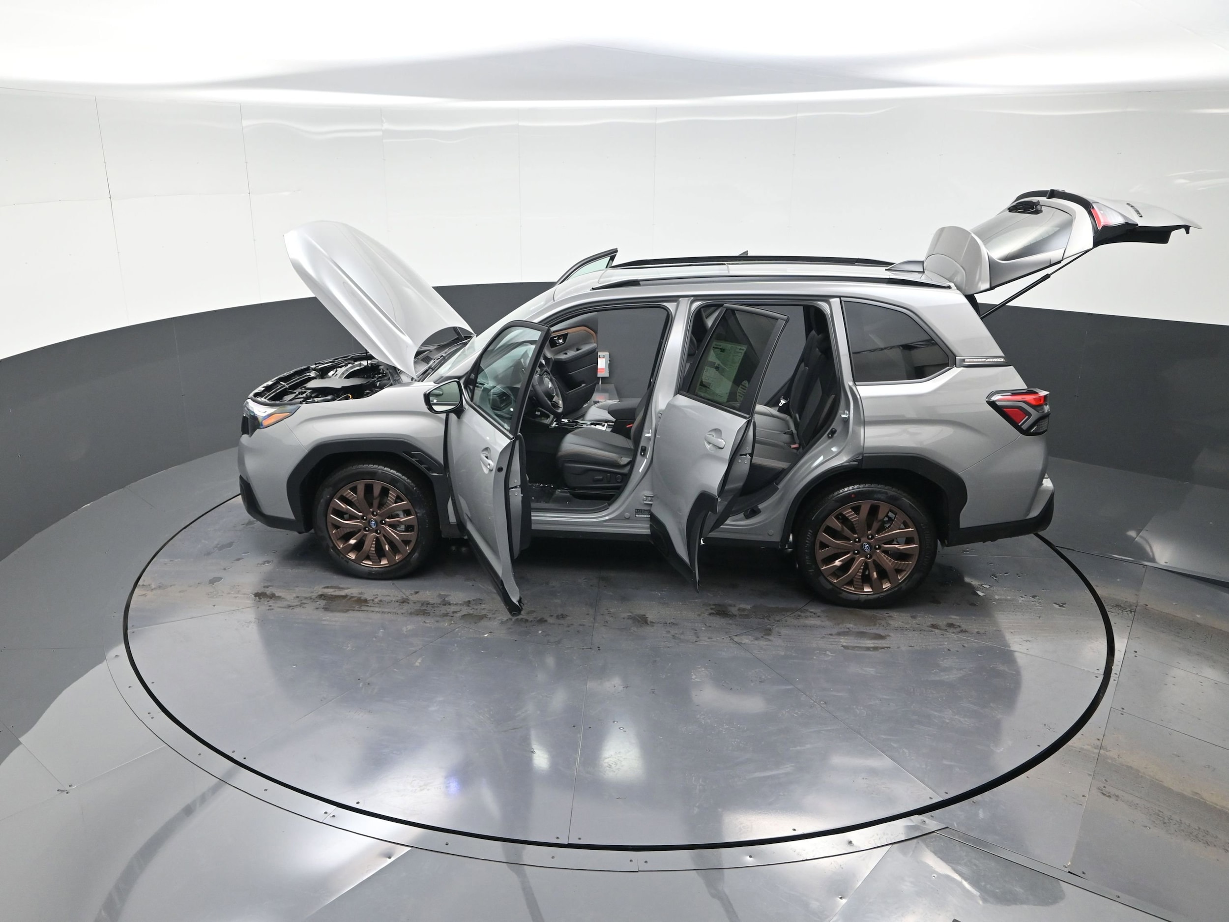 2026 Subaru Forester Sport - Photo 15