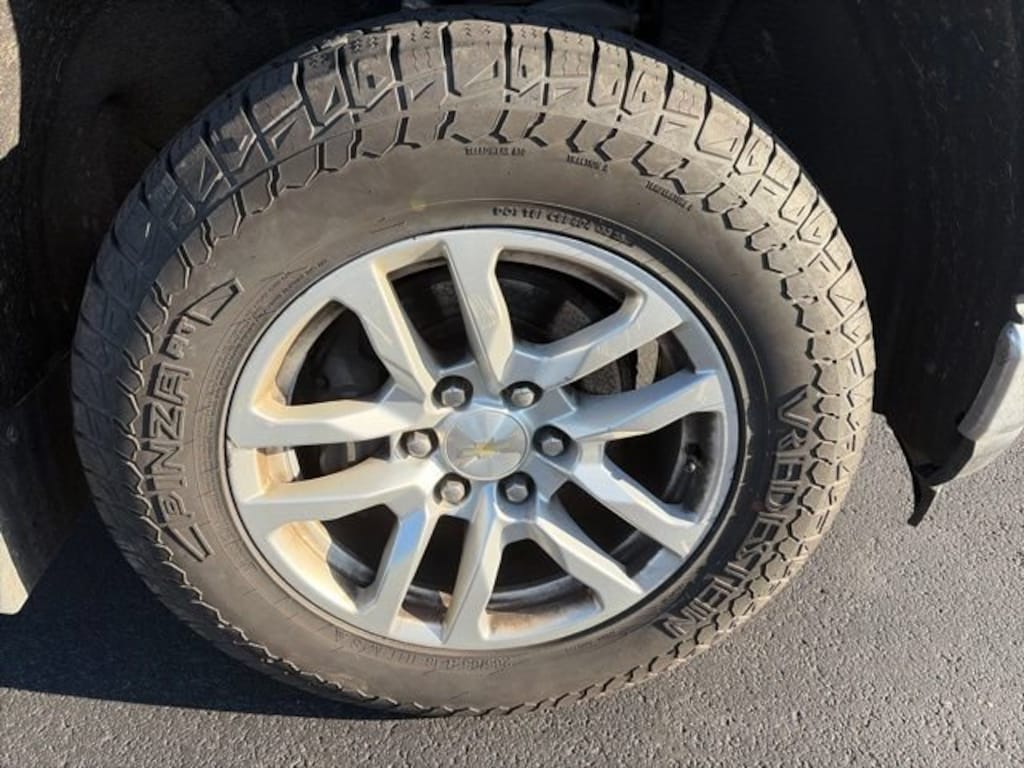 Used 2019 Chevrolet Silverado 1500 LT Truck Double Cab