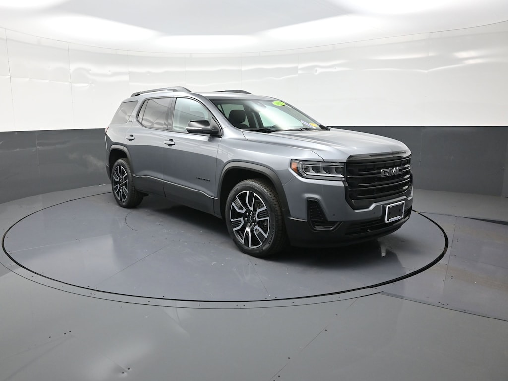 Used 2021 GMC Acadia SLE SUV