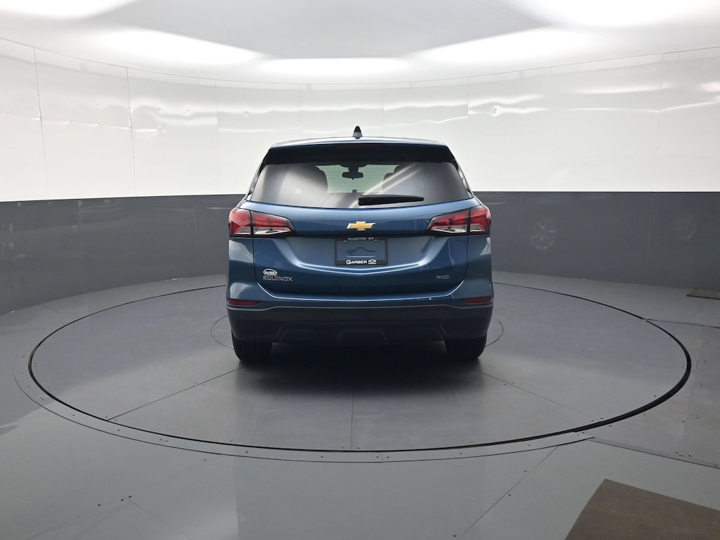 Used 2024 Chevrolet Equinox LS SUV
