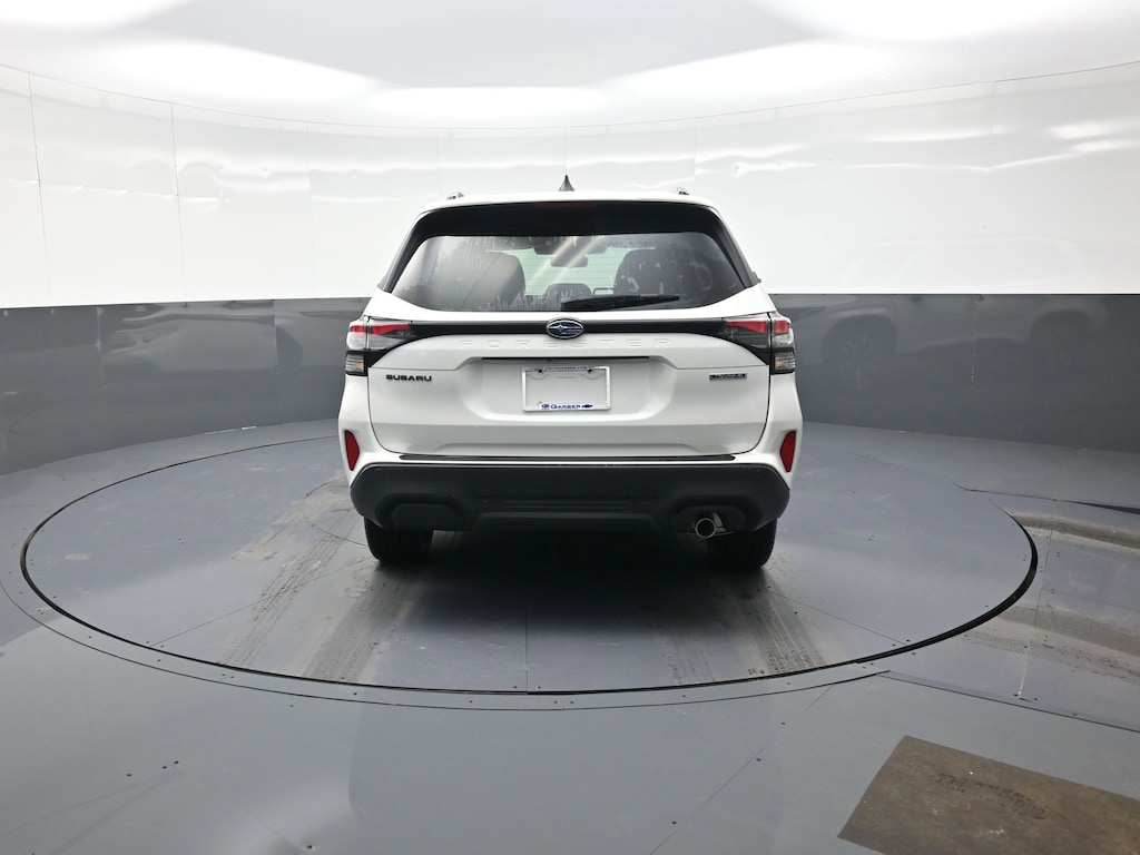 New 2026 Subaru Forester Touring SUV